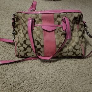 Coach purse